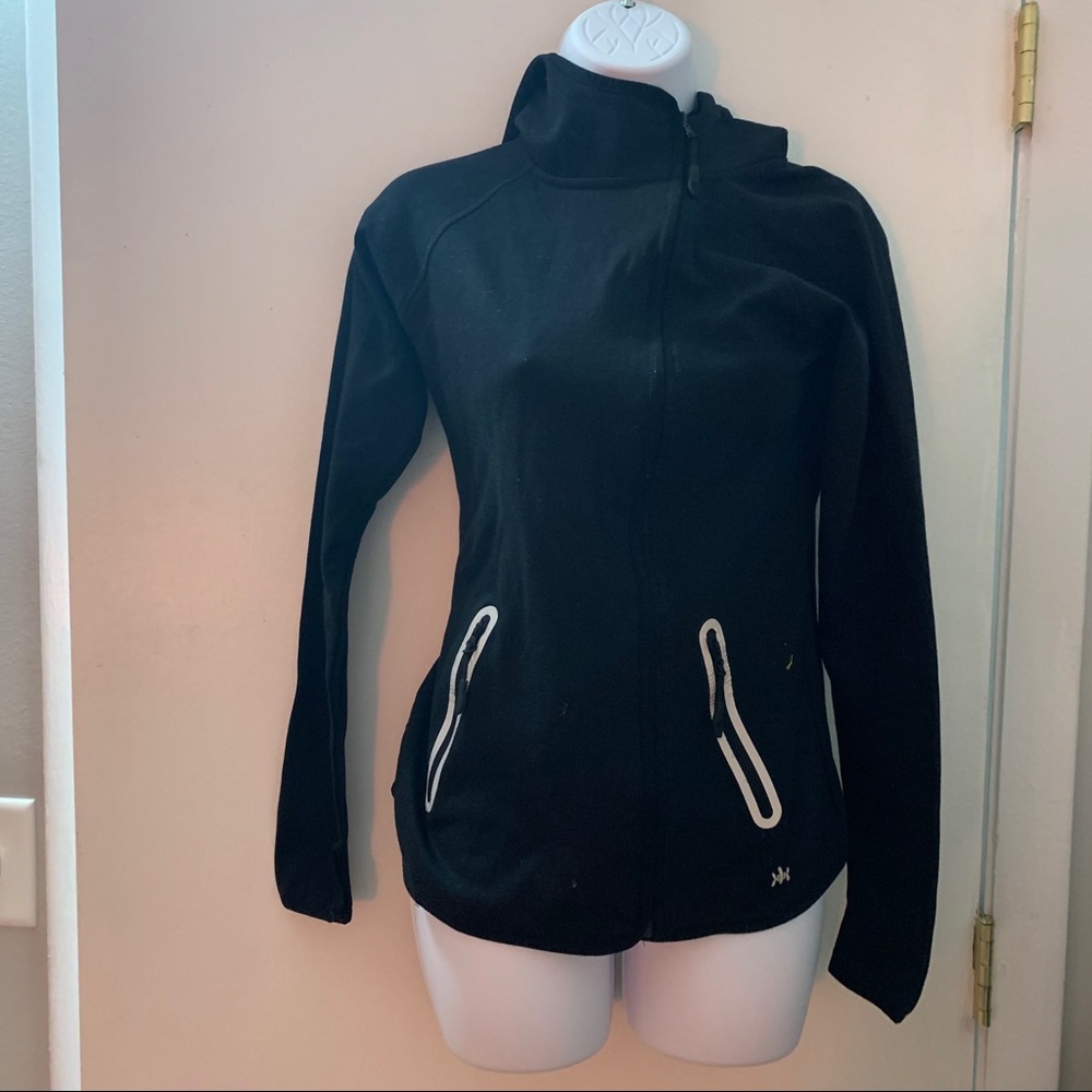 NEW Kyodan Hooded Athletic Jacket